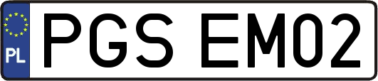 PGSEM02