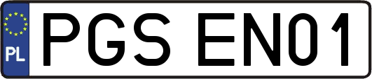PGSEN01