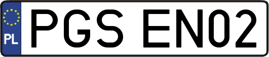 PGSEN02