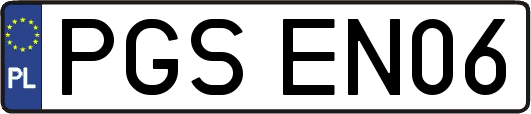 PGSEN06