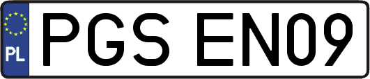 PGSEN09