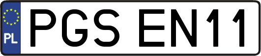 PGSEN11