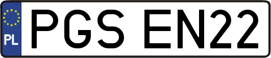 PGSEN22