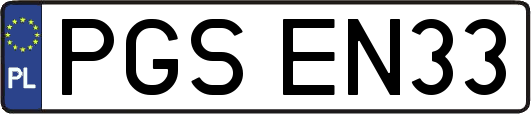 PGSEN33
