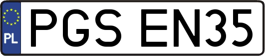 PGSEN35