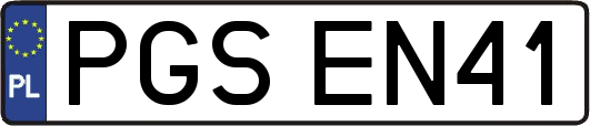 PGSEN41