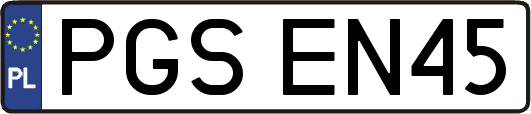 PGSEN45