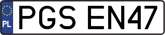 PGSEN47