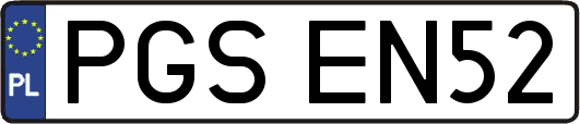 PGSEN52