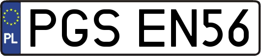 PGSEN56