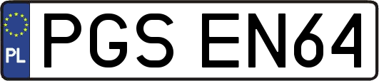 PGSEN64
