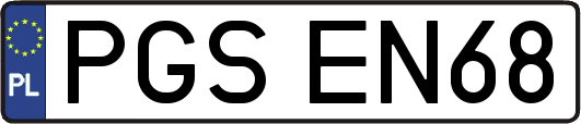 PGSEN68