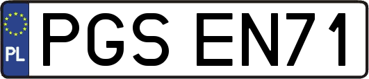 PGSEN71