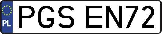 PGSEN72