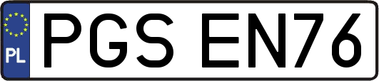 PGSEN76