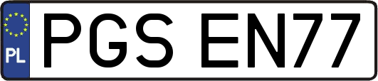 PGSEN77