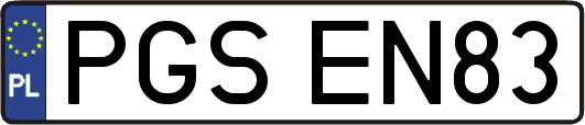 PGSEN83