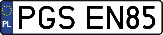 PGSEN85