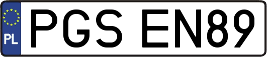 PGSEN89