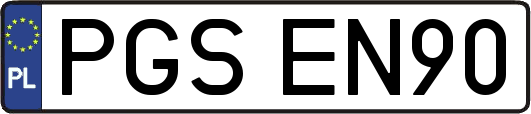 PGSEN90