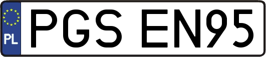 PGSEN95