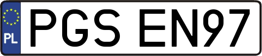 PGSEN97