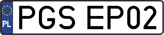 PGSEP02