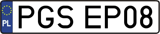 PGSEP08