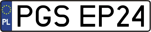 PGSEP24