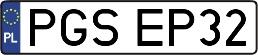 PGSEP32