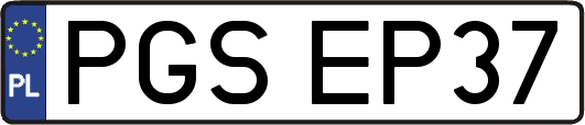 PGSEP37