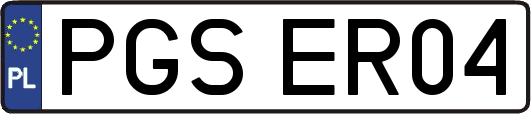 PGSER04