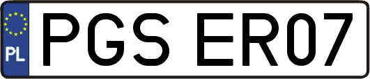 PGSER07