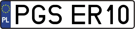 PGSER10