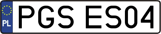 PGSES04