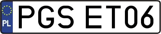 PGSET06