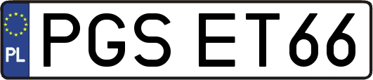 PGSET66