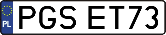 PGSET73