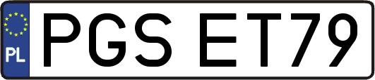 PGSET79