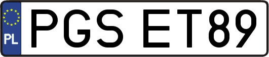 PGSET89