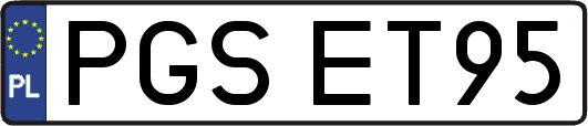 PGSET95