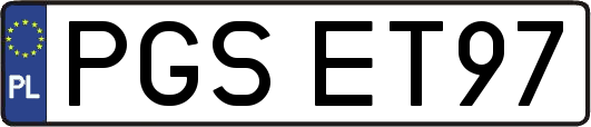 PGSET97