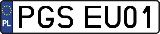 PGSEU01