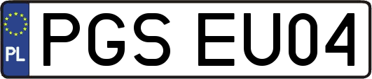 PGSEU04