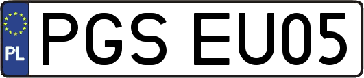 PGSEU05