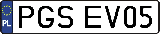 PGSEV05