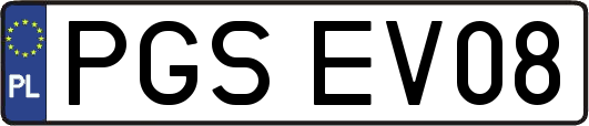 PGSEV08