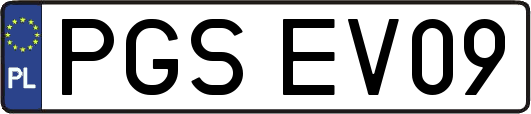 PGSEV09