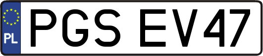 PGSEV47