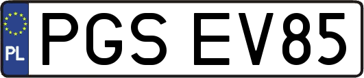 PGSEV85